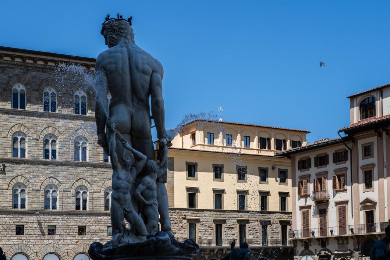 Apartments Florence - Palazzo Signoria Luxury Apartments 10- Giuditta Exterior photo
